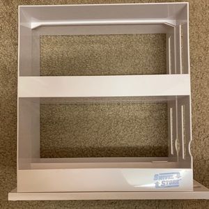 Swivel Store Spice Rack